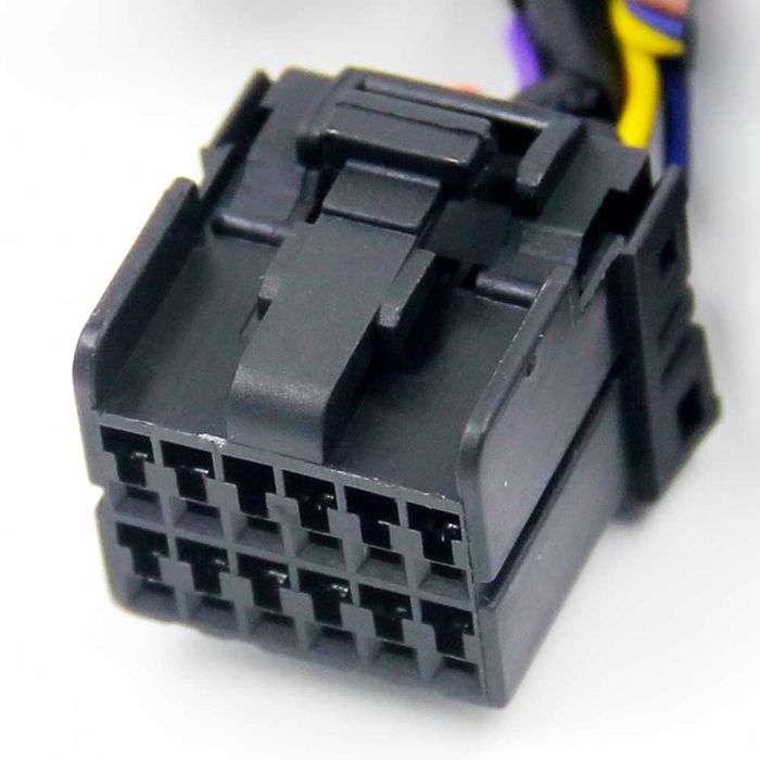 WEFA дигитален чейнджър за Ford от 1994 до 2004 с Bluetooth USB AUX