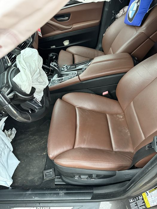 Бмв ф10 550ix 2011г на части Bmw F10 550ix na chasti