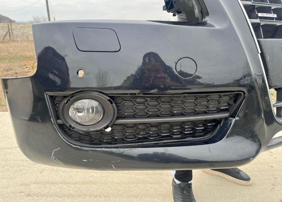 Предна Броня АудиА5