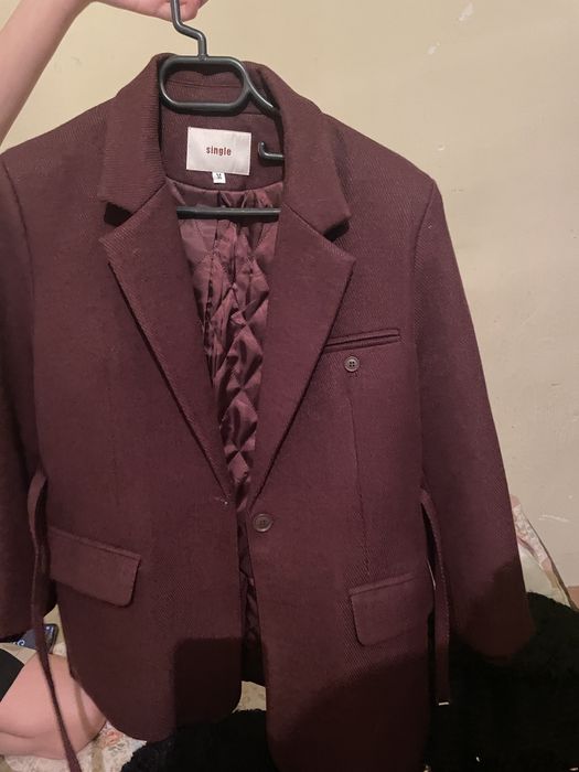 пиджак от бренда Single