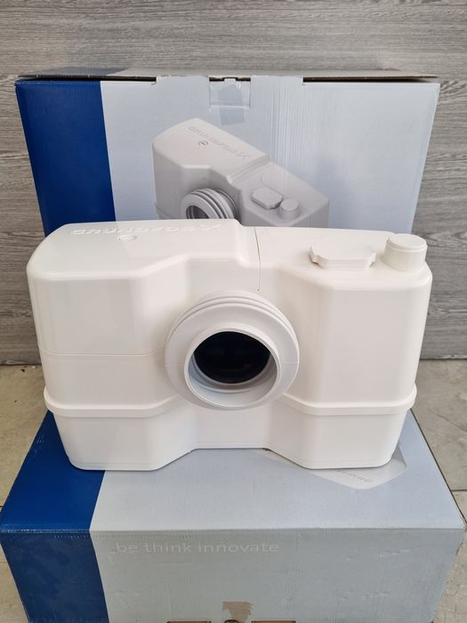 Разные насосы от "Grundfos"