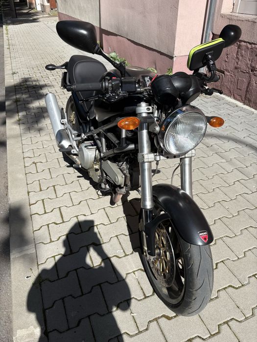 Ducati Monster 620
