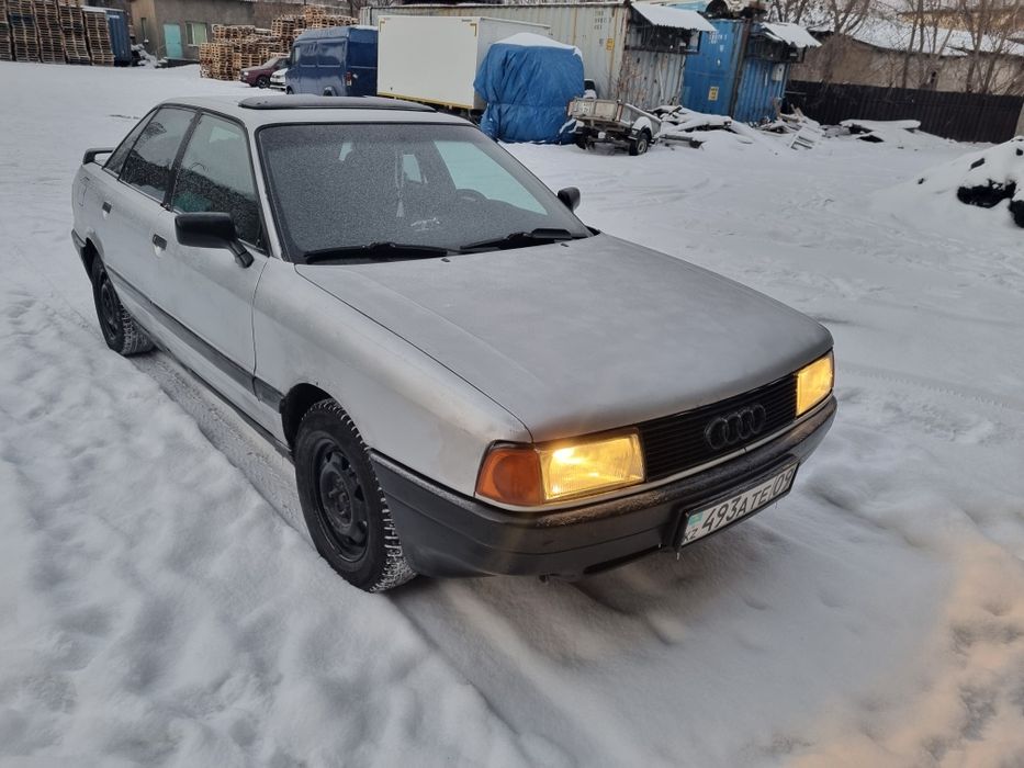 Продам ауди б3 в нормальном состоянии