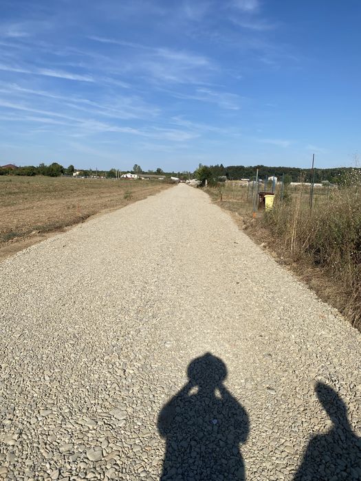 Proprietar vand 483 m   Snagov- Ghermanesti