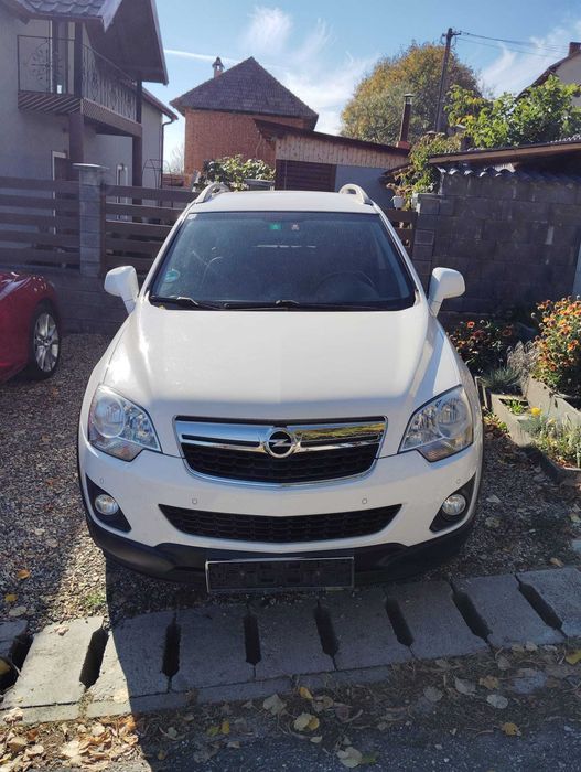 OPEL Antara 2013 — imagine 2