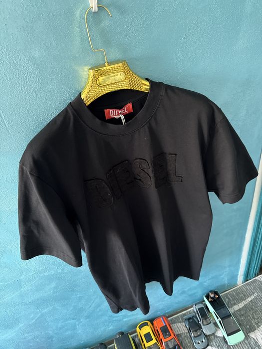 Tricou Diesel clasic Premium