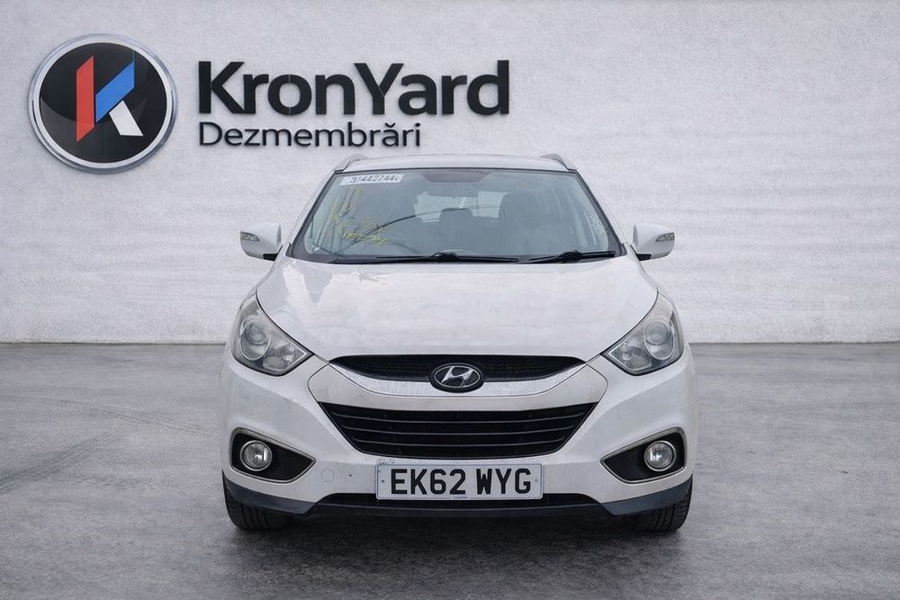 Usa Dreapta Spate Hyundai IX35 2010 - 2019 SUV 5 Usi ALB TCW9P (1171)