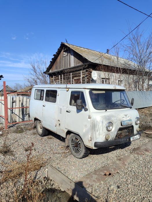 Продам уаз буханка 2003 года выпуска