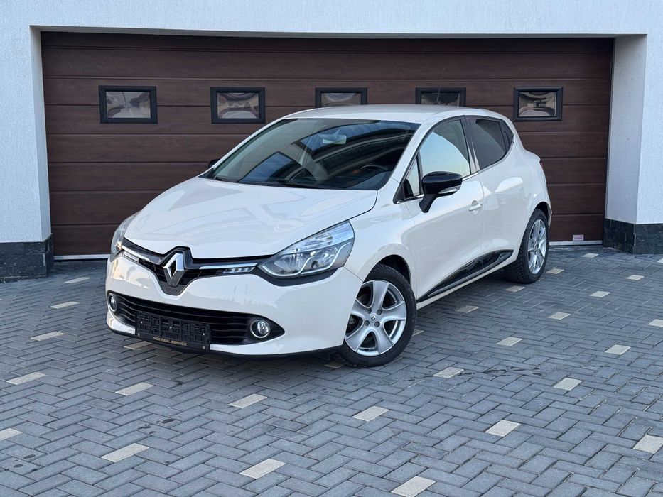 Renault Clio 1.5 dCi