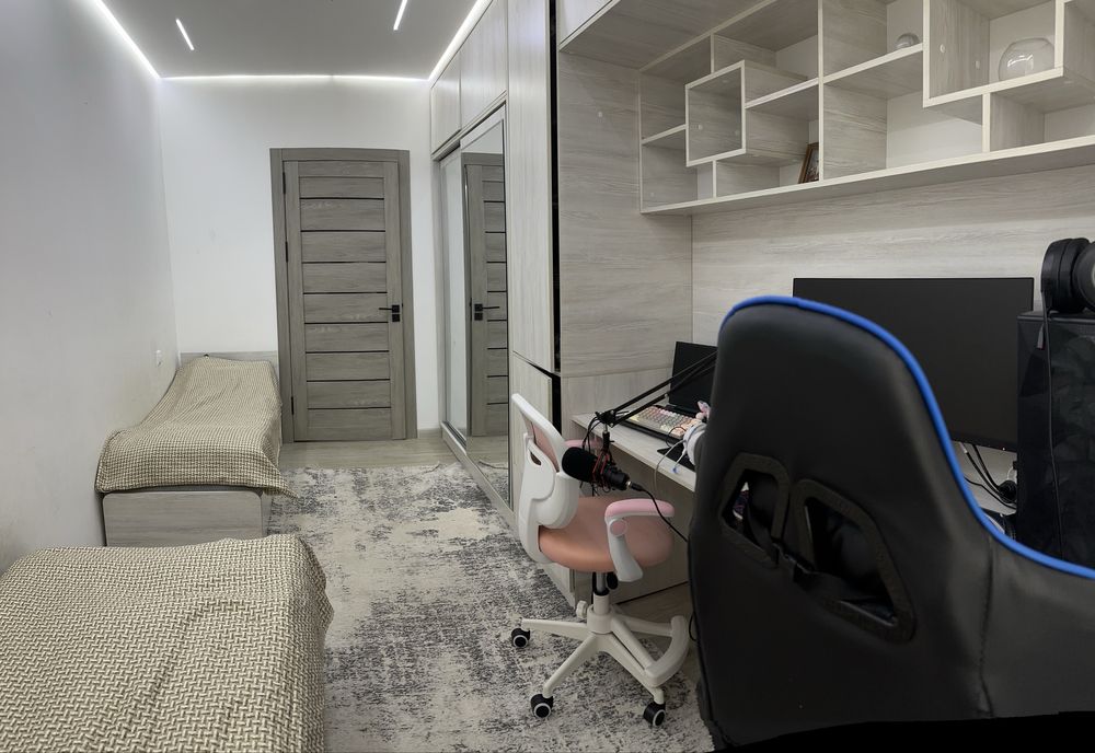 Продается 2х комнатная квартира