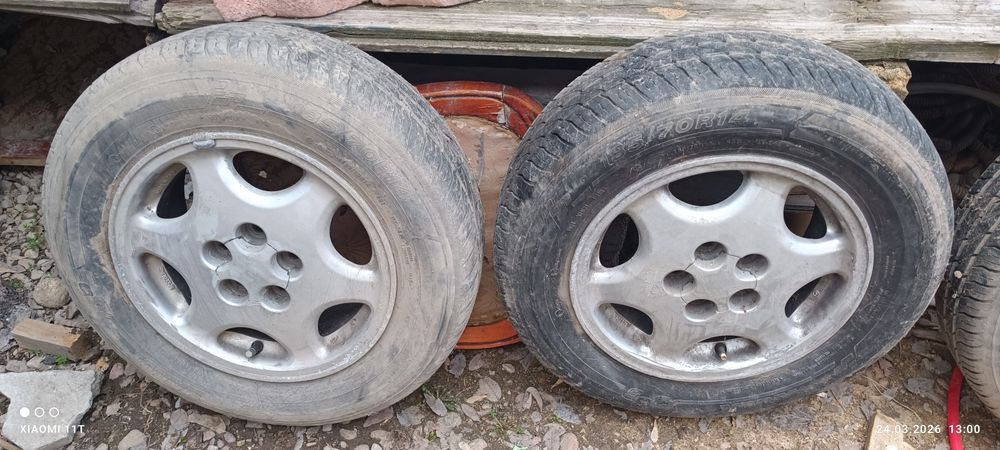 Продам титанки тайота