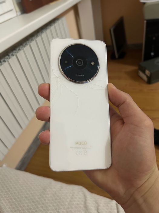 Poco C51 жагдай жаксы ремонт болмаган таза телефон
