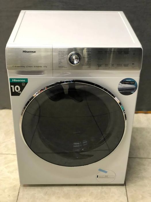 Стиральная машина Hisense 10 кг PureJet (ДАСТАВКА +ГАРАНТИЯ)