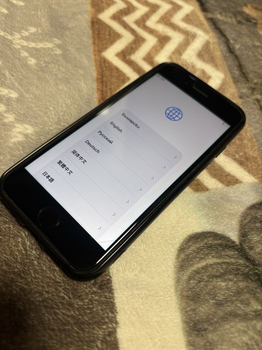 Iphone SE 2020 64 gb
