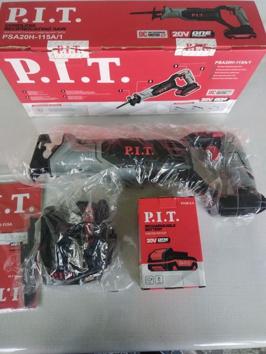 Сабельная пила новый