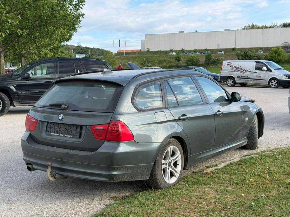 BMW на части 320 d