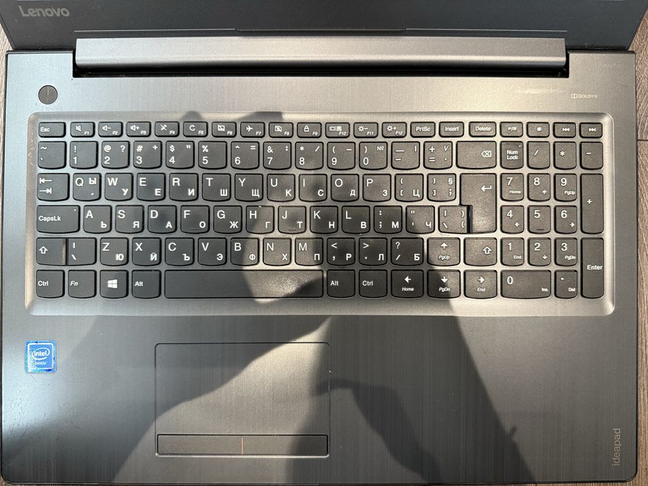 Lenovo IDEAPAD N3350 SSD 128GB 4GB RAM 15,6