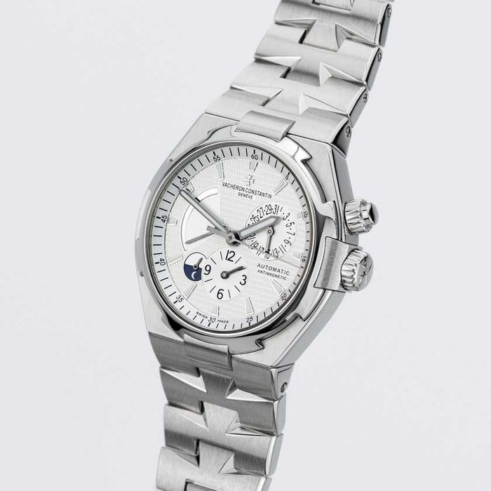 Vacheron Constantin Overseas Dual Time 47450/B01A-9226