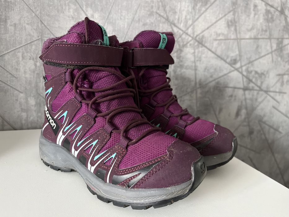 Детская зимняя обувь