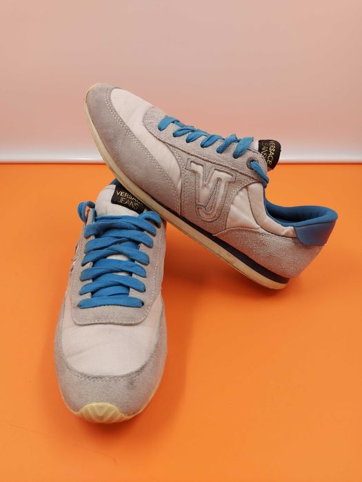 Versace номер 43 Оригинални мъжки маратонки