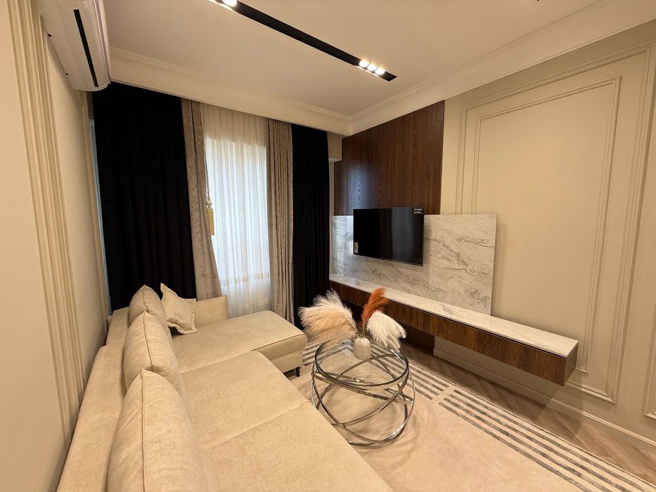 Akay City 2-комнатная квартира 700$