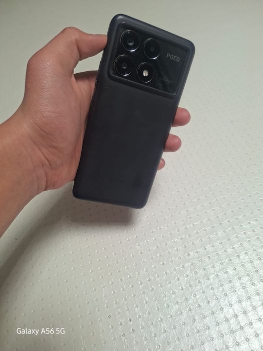 Поко X6 Pro Идеал 512гб