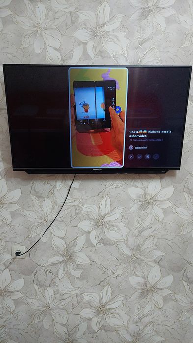 Телевизор 49" Skyworth