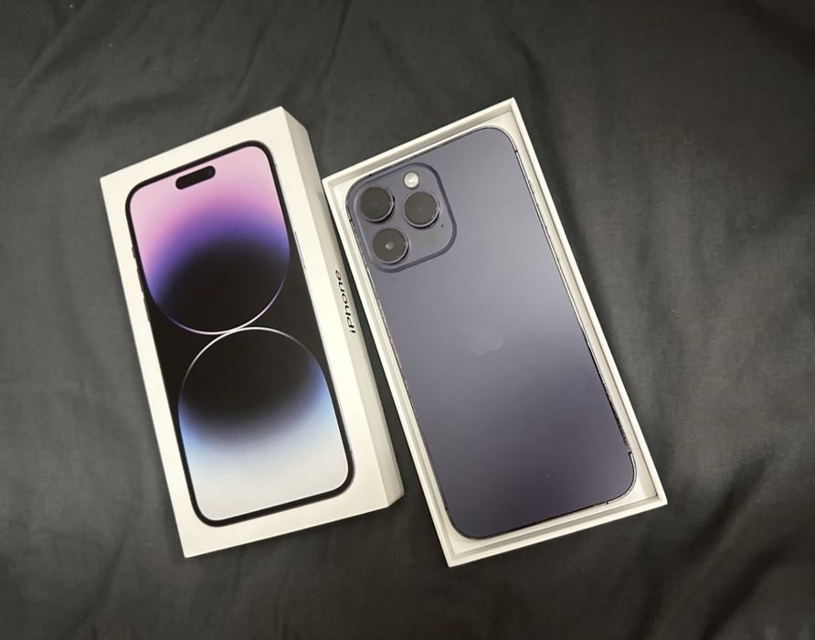 Iphone 14 Pro 256gb продается