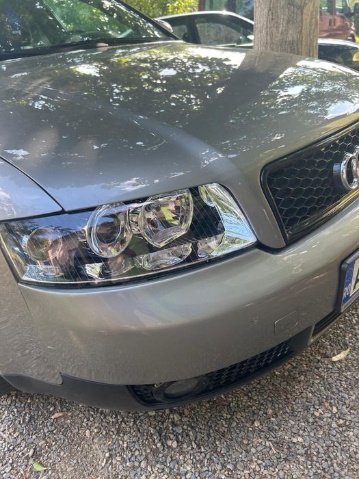 Audi A4 B6 2002 1.8 T