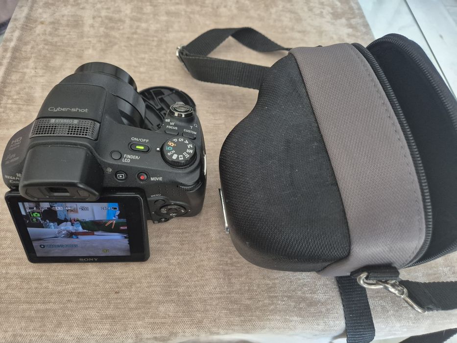 Sony  Cyber-shot
