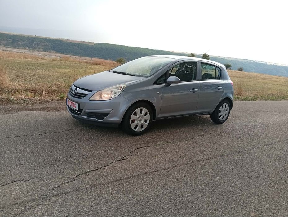 Opel Corsa D 1.2 Benzina 2008