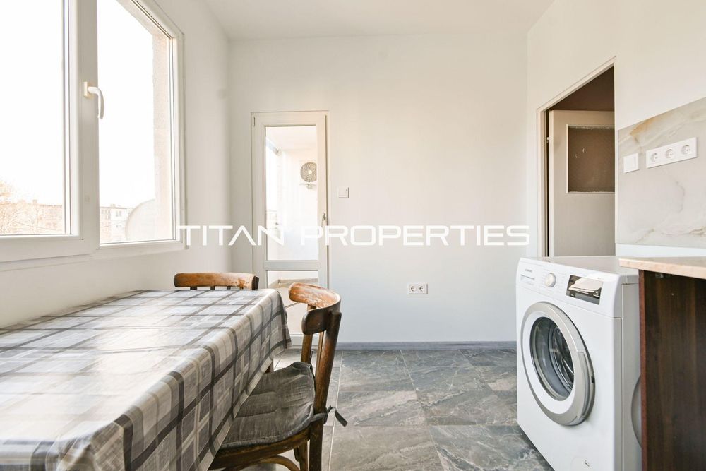 Продава се Двустаен апартамент в София, Надежда 2 - 65 кв.м за 1687 €/кв.м - Снимка #5