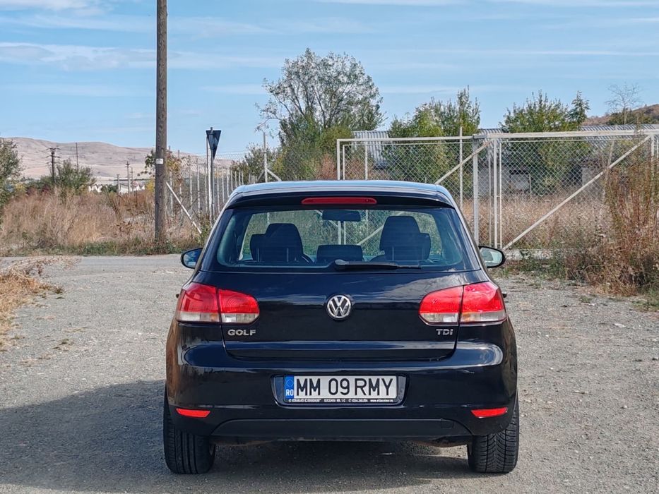 VOLKSWAGEN Golf 2010 — imagine 5