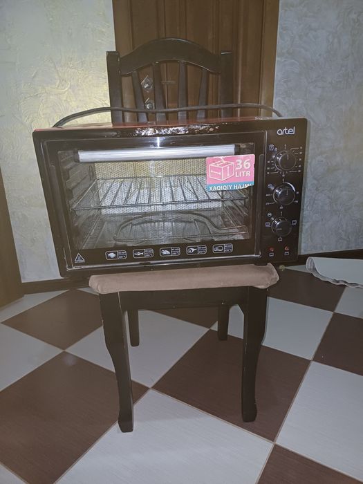 Печь, духовка, печка в отличном состоянии