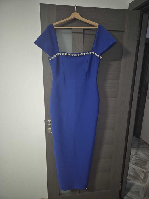 Rochie lungă de ocazie