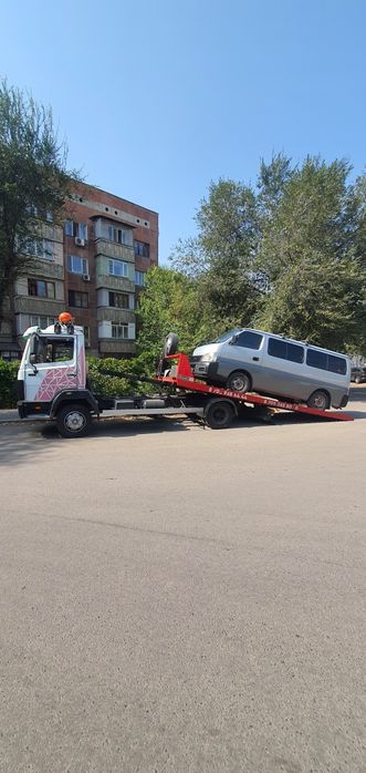 Эвакуатор алматы