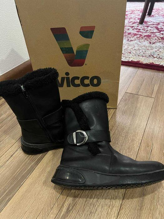 Vicco сапоги новые
