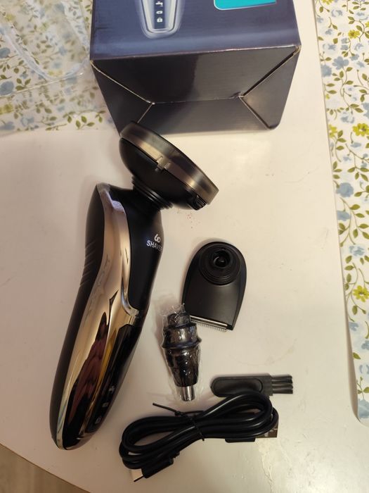 Електрическа самобръсначка