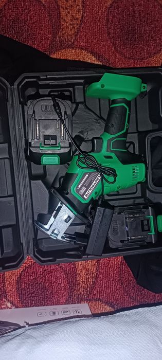 Electrolite пила