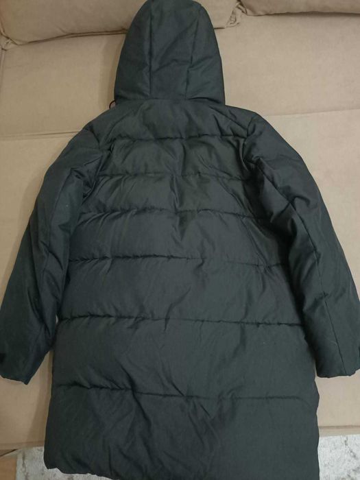 Куртка зимняя для мальчика 165 см