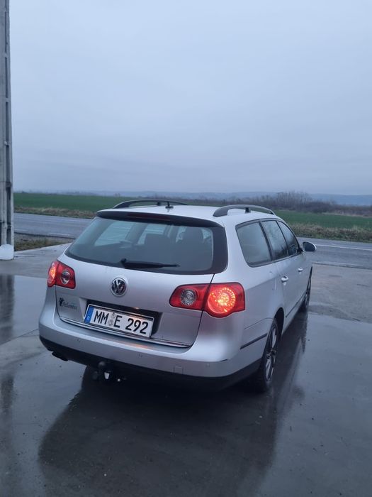 Volkswagen  Passat  2.0 DSG
