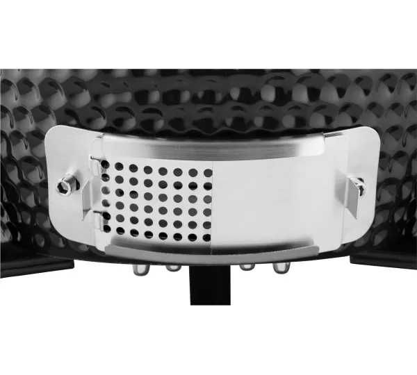 Gratar ceramic Grillmeister cu carbune