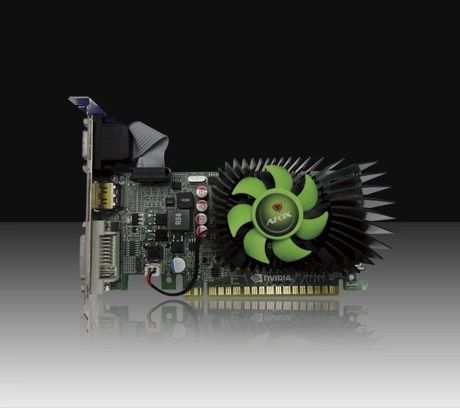Видеокарта afox gt 640 2gb