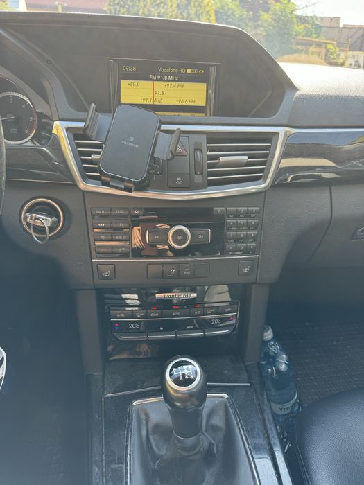 Vand/ Schimb Mercedes E 220cdi w212,S212