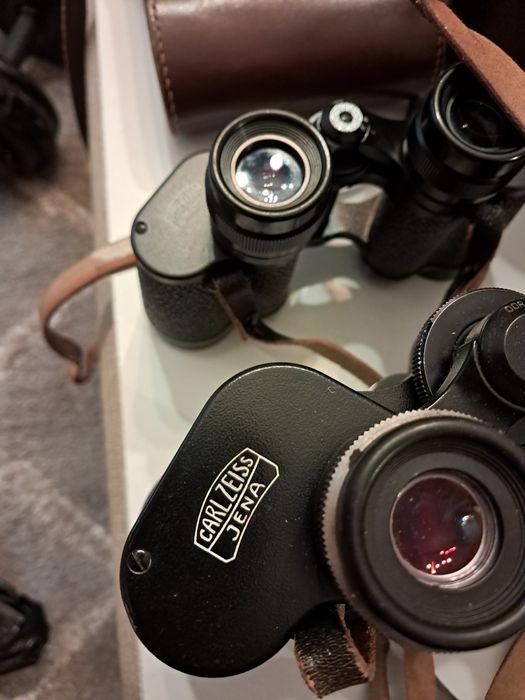 CarlZeiss 10×50/ 420 лв 8×30 jen 380 лв