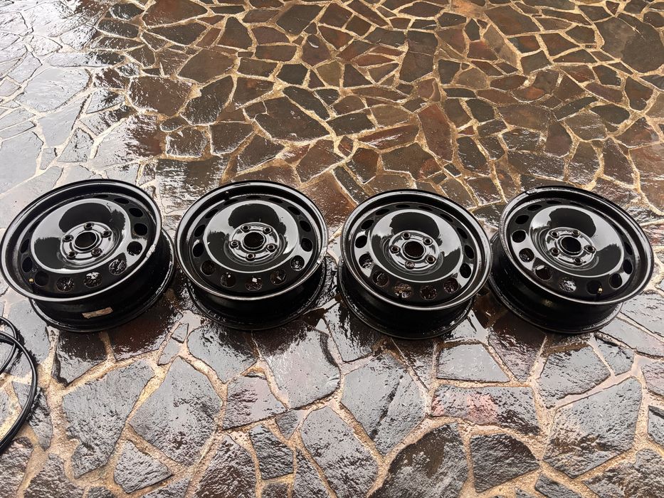 Vand set jante tabla Audi A4 B7