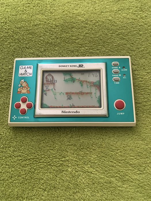 Nintendo Game & Watch Donkey Kong Jr.