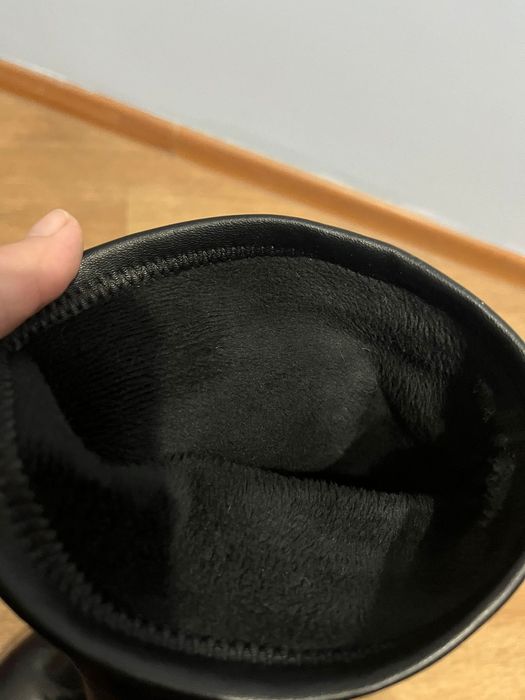 Сапоги ботфорты рр38