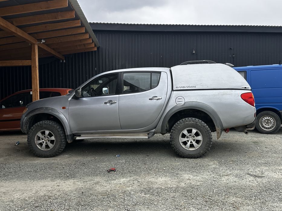 Hartop Mitsubishi L200