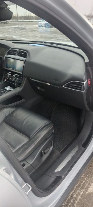 Jaguar F-Pace 2.0 Diesel 2016 – revizie motor completă – adus Belgia
V